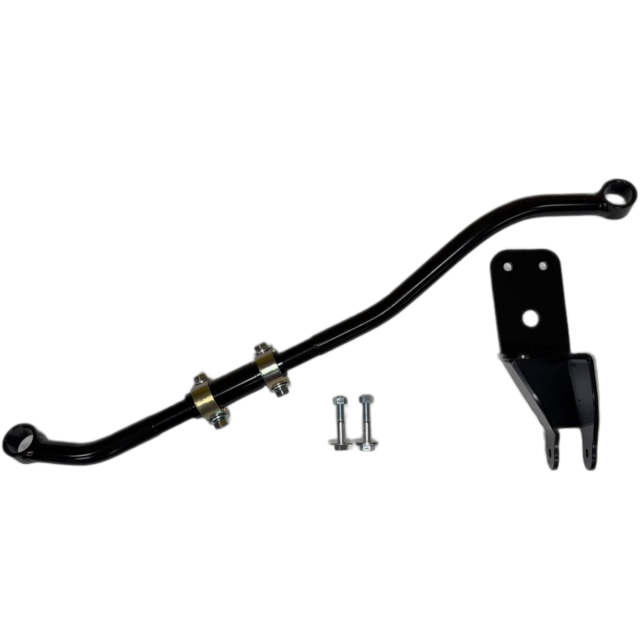 Iron Rock Off Road: XJ /ZJ Stretch Adjustable Double Shear Track
